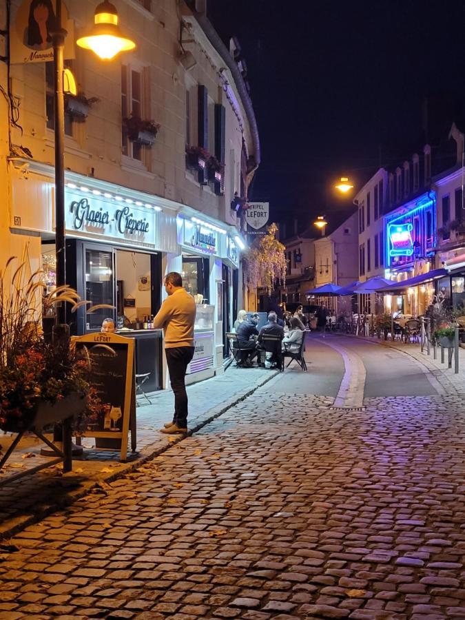 Le Refuge Lejlighed Saint-Valéry-sur-Somme Eksteriør billede