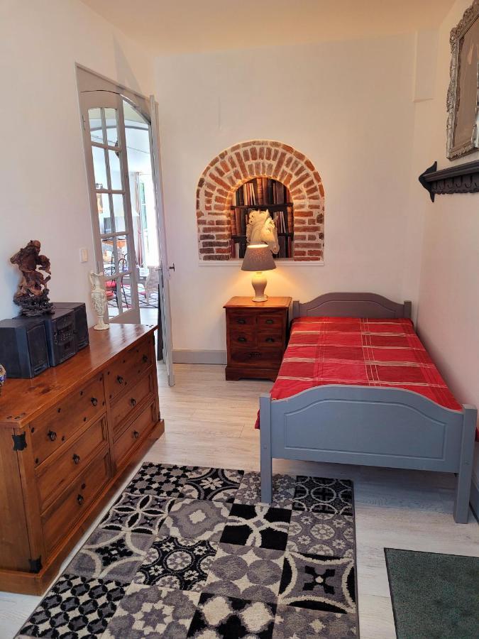 Le Refuge Lejlighed Saint-Valéry-sur-Somme Eksteriør billede