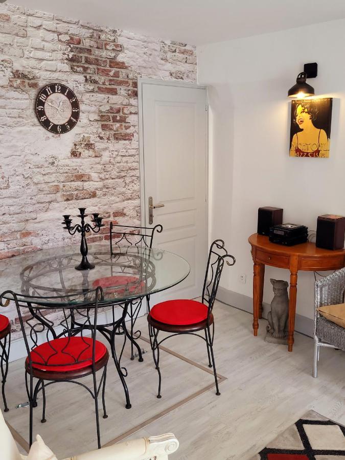 Le Refuge Lejlighed Saint-Valéry-sur-Somme Eksteriør billede