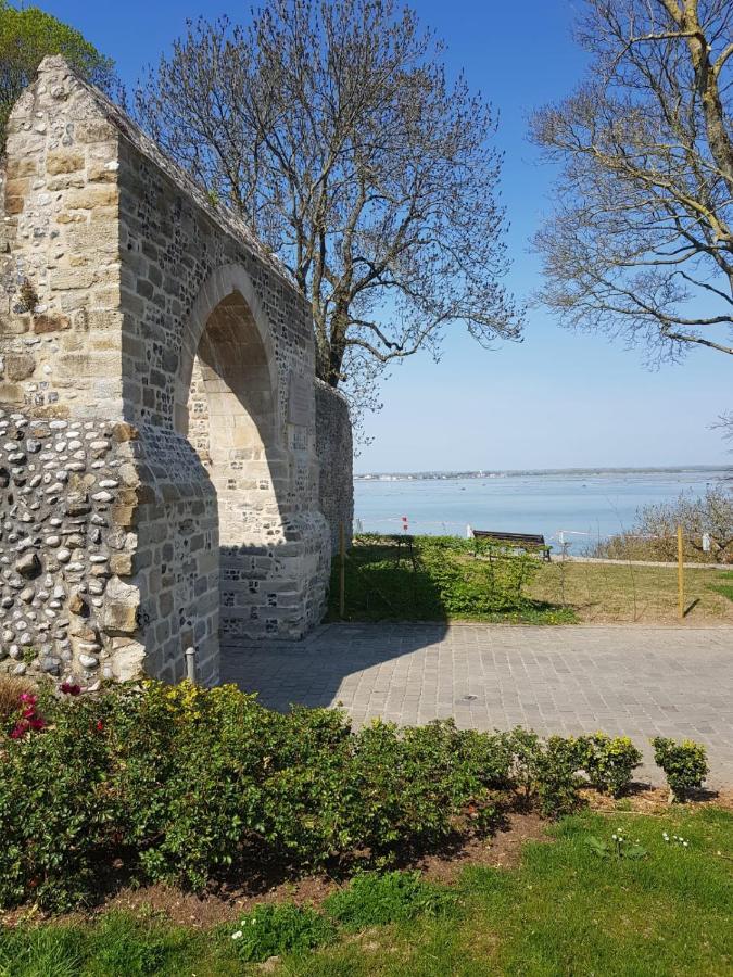 Le Refuge Lejlighed Saint-Valéry-sur-Somme Eksteriør billede